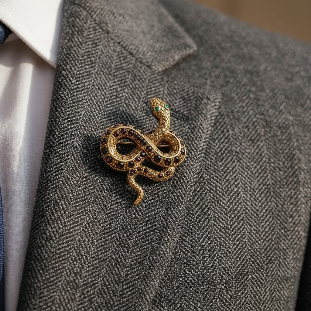 Brooches & Pins