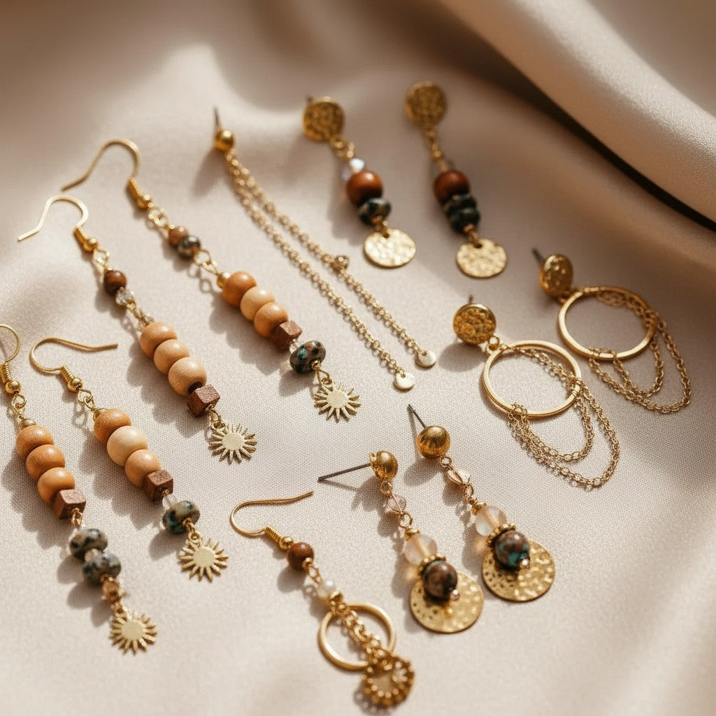 Earrings