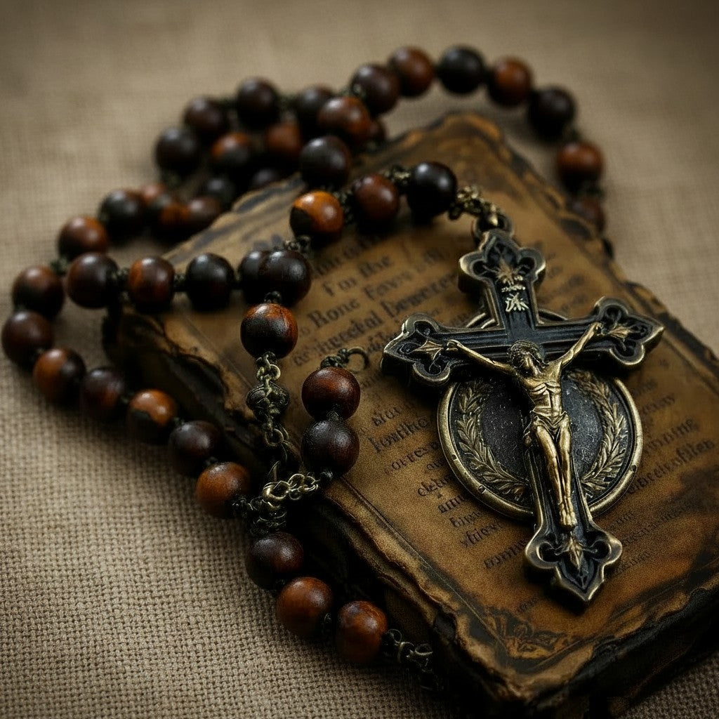 Rosaries & Prayer Beads