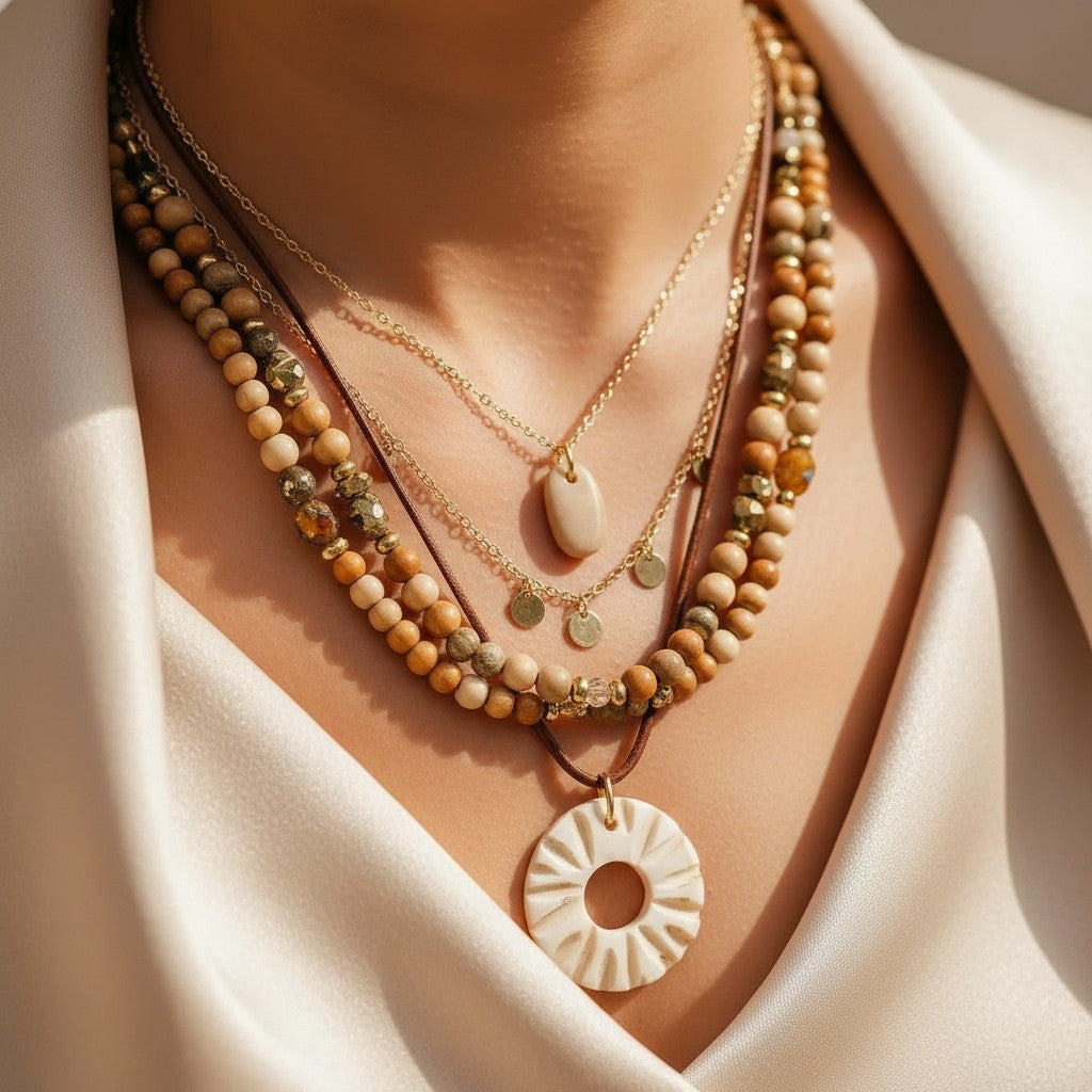 Necklaces