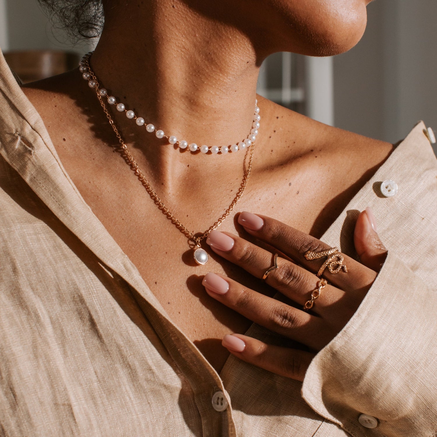 Everyday Jewelry Collection