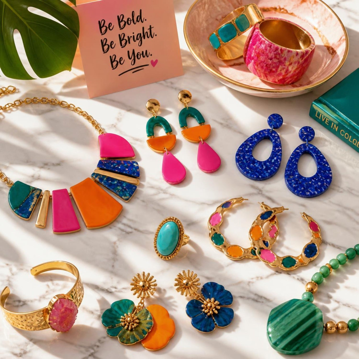 Statement Pieces Collection