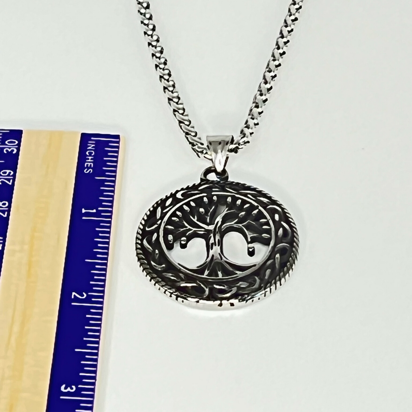 Tree of Life Pendant Necklace