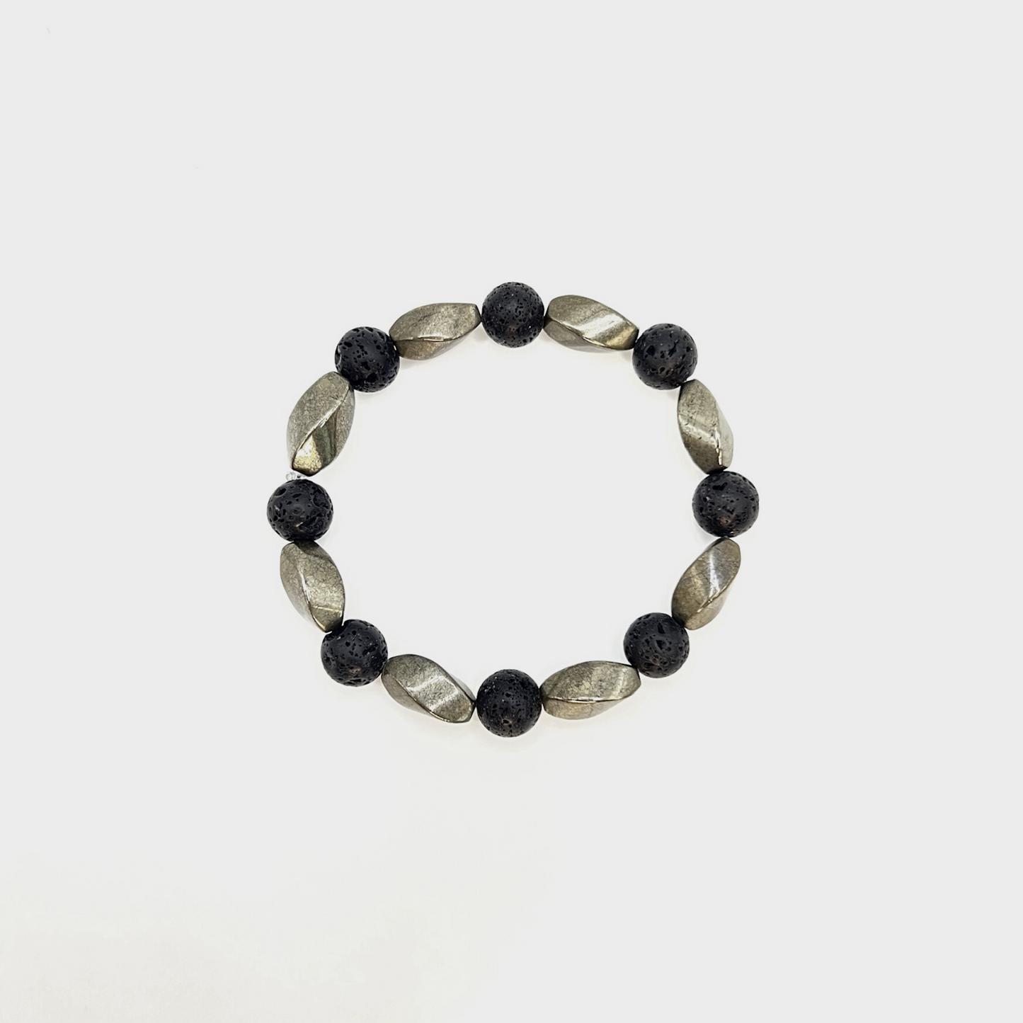 Men's Beaded Bracelet