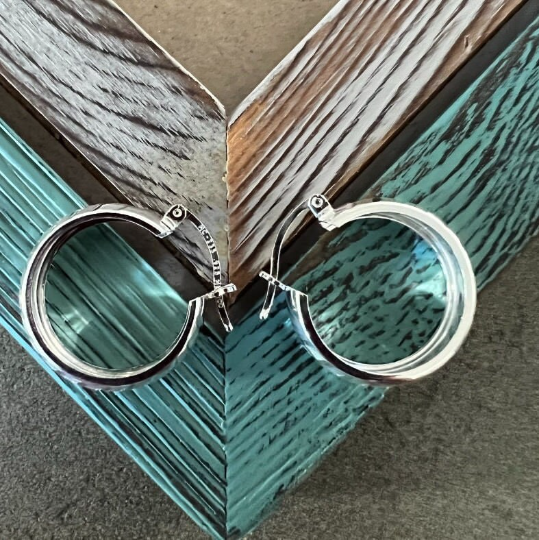 Small Hoop Earrings